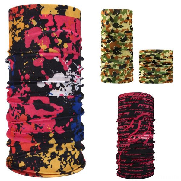 

btm0l sun protection neck mask breathable woman face mask spring uv summer cycling and protection mask scarf thin veil small silk scarf, Black
