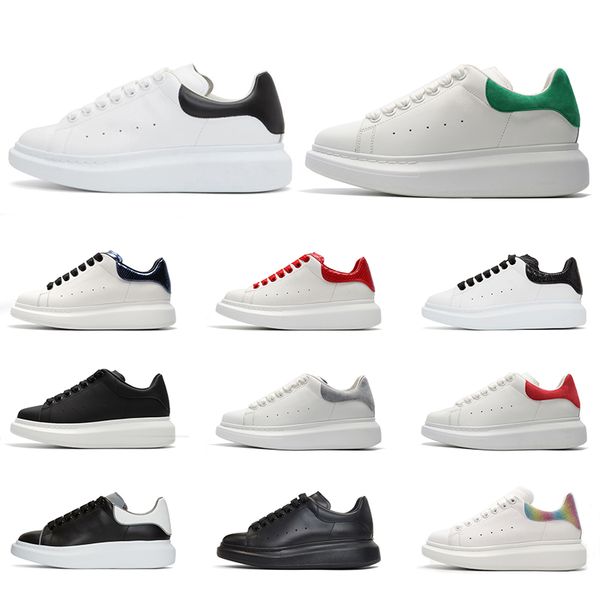 

platform sneakers men women casual shoes chaussures triple black white red suede leather mens womens sports sneakers