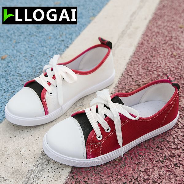

cloth round canvas shoes lightweight flats casual women shoes slip on white loafers outdoor breathable summer woman, Black