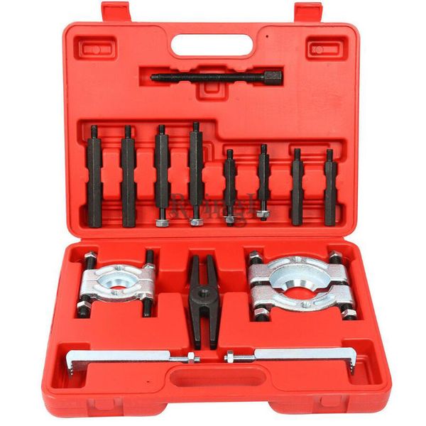 

14 pcs bearing puller seperator set bearing splitter car repair tools kit