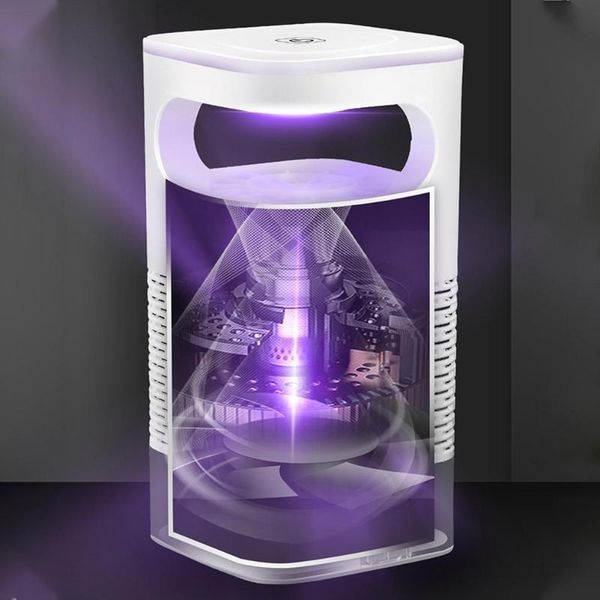 

5w mosquito killer lamp usb powered lightweight mosquito killer light for use in bedroom kitchen living room outdoor activities