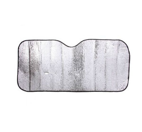 

summer aluminum foil sun thick large sun block sunscreen shade sun-protection automotive supplies wholesale 130*60