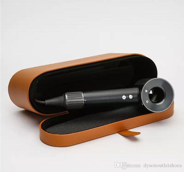 

Clearance dy on uper onic hair dryer profe ional alon tool gift box litmited edition blow dryer heat uper peed blower leather