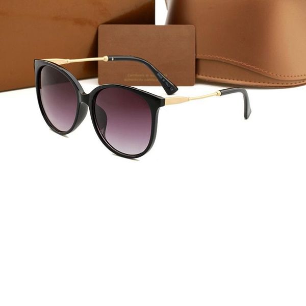 

brand designer 1719 sunglasses men and women anti-uv sunglasses outdoor shade mirror uv400 glasses new arrival, White;black