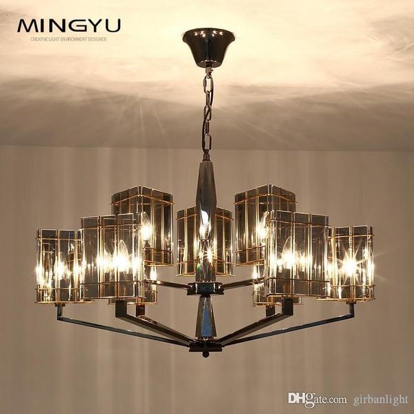 

iron glass modern glass chandelier glass european style l decor luxury chandelier for living room decor