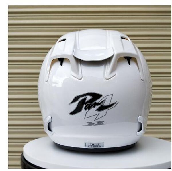 

ARAI R4 Мотоциклетный шлем 3/4 с открытым лицом Винтажный шлем Moto Casque Каско Motocicleta Capacet