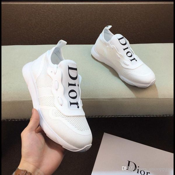 

2020Z новые продукты для продажи роскошные мужские повседневная мода спортивная обувь открытый путешествия спорт кружева оригинальная коробка