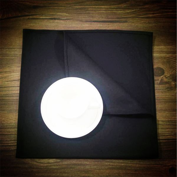 

nordic style square cotton placemat cloth napkin western table cloth p background cloth