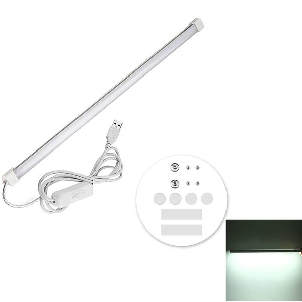 

youoklight 30cm 3.6w 5v 18 - smd2835 супер яркие светодиодные фонари micro usb