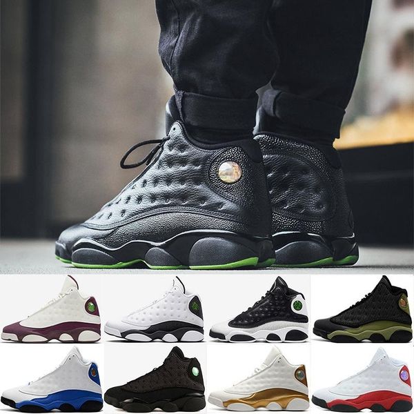 

2019 13 13s xiii men women basketball shoes air red bred got game wheat melo class of 2002 sneaker sport j13 retro sneakers white black