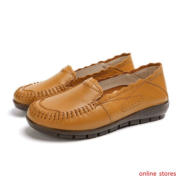

0807 cqc37 popular womens fashion comfortable shoes style ladies flat shoes soft soles shoes with
