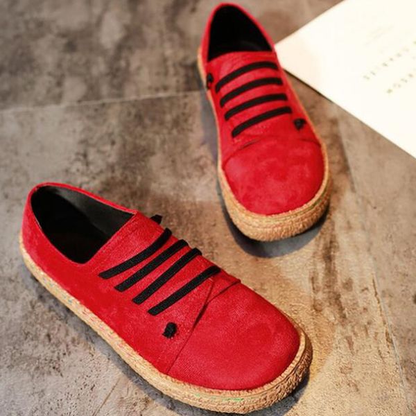 

new flat shoes women autumn shoes woman casual lace-up single comfortable round toe loafers fashion lazy fa25, Black