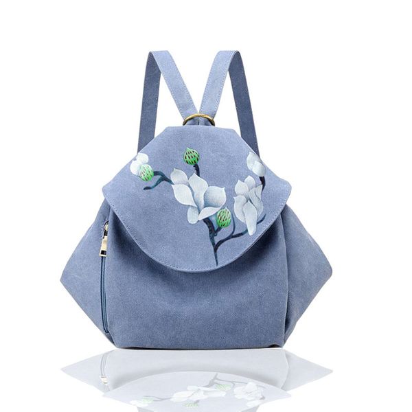 

женский рюкзак ручной росписи холст рюкзак легких и удобные ручной росписью холста мешок женщин