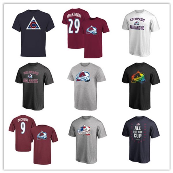 colorado avalanche t shirt
