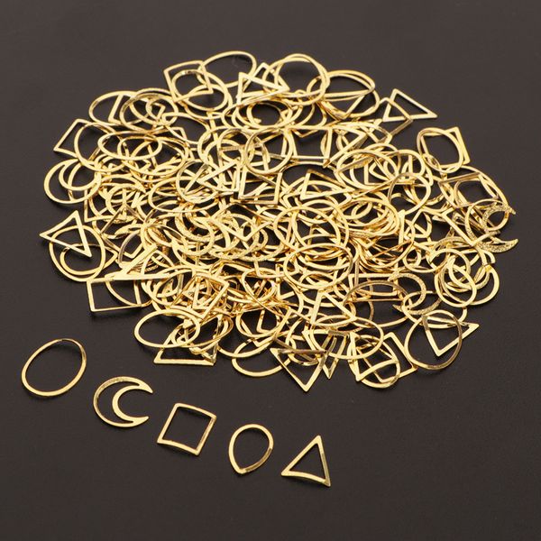 

200 pieces resin fillers alloy epoxy supplies for jewelry making