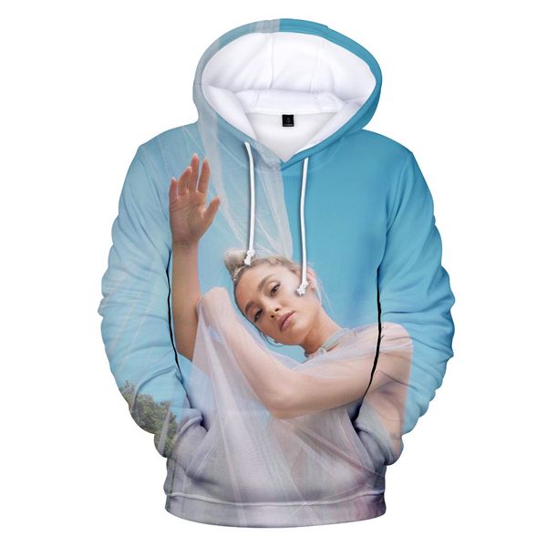 

3d print casual hooodies hoodie sweatshirts woman clothes streetwear harajuku hooded hip hop pullovers coat, Black