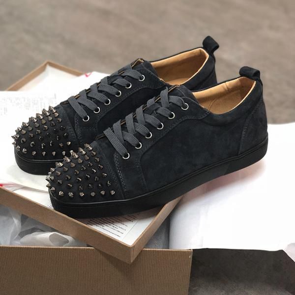 

кѬанй нижний дизайнеѬ обђви low cut зама ип мђжин обђв клаа лк обђв в, Black