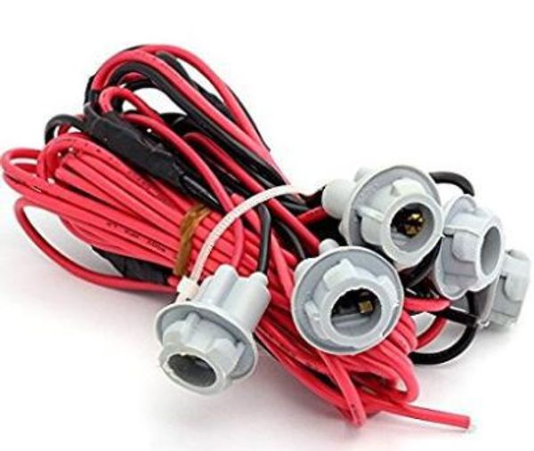 

car headlights accessoroies wiring harness wire set car accessories