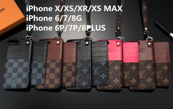 

Официальный Премиум С слотом для карты Дизайнерский чехол для телефона для IPhoneX XS