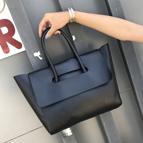 

2019 new jiulin high-quality european and american retro fashion hand bill of lading shoulder slung bag women handbag