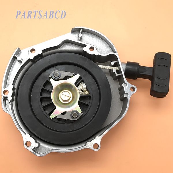 

recoil pull start starter assy for jianshe 250cc js250 atv quad pull start