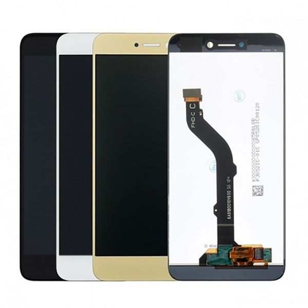 

10pcs lcd display for huawei p8 lite pra-la1 2017 lcd screen digitizer touch panel assembly phone parts