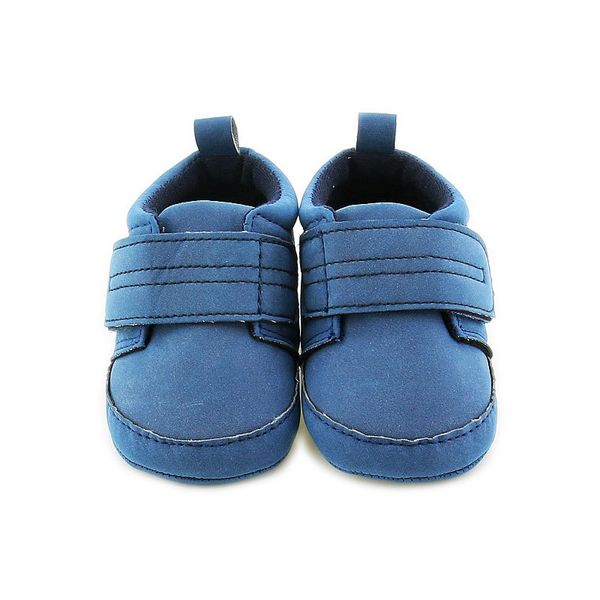 

baby boys shoes pure color kids winter thick snow boots fur shoes 0-12m