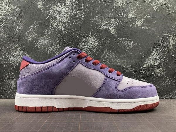 

authentic dunk low plum skateboard designer shoes daybreak barn plum fashion sport zapatos sneakers quality