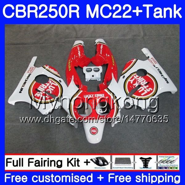 Einspritzung + Tank für HONDA CBR 250RR CBR250 RR 95 96 97 98 99 263HM.35 MC22 CBR 250 CBR250RR Lucky Strike 1995 1996 1997 1998 1999 Verkleidung