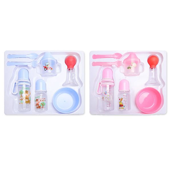 

creative feeding bottle gift set pp feeding bottle accessories breast pump maternal and child supplies holder
