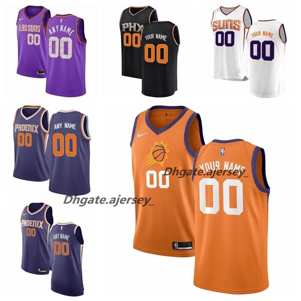 custom suns jersey
