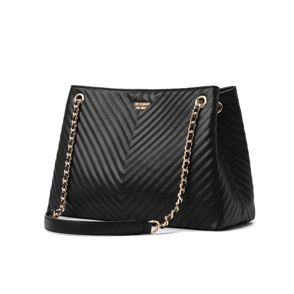 

women's bag 2020 new fashion pu single shoulder slanted satchel