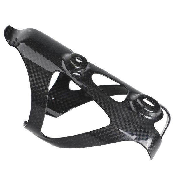 

74mm full carbon bicycle water bottle cage holder road bike bracket mount rack