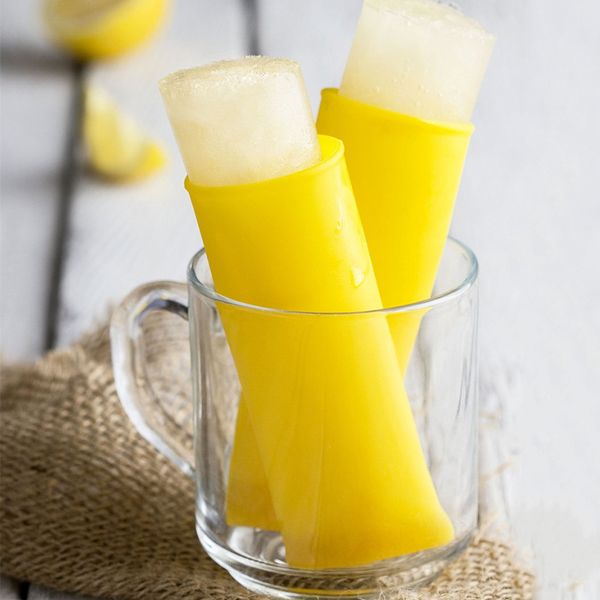 

1pc ice cream mold push up ice cube diy lolly mould silicone ice tray pop popsicle maker tools color random