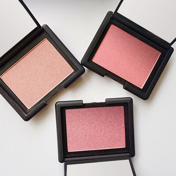 

baked makeup blush blusher exquisite long lasting mini cosmetics beauty with mirror cd88