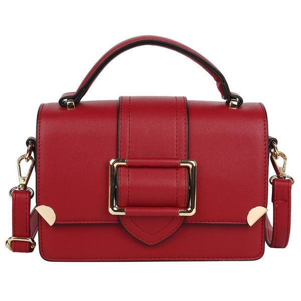 

сумка 2019 новый мешок плеча моды диких диагональ мини-сумка