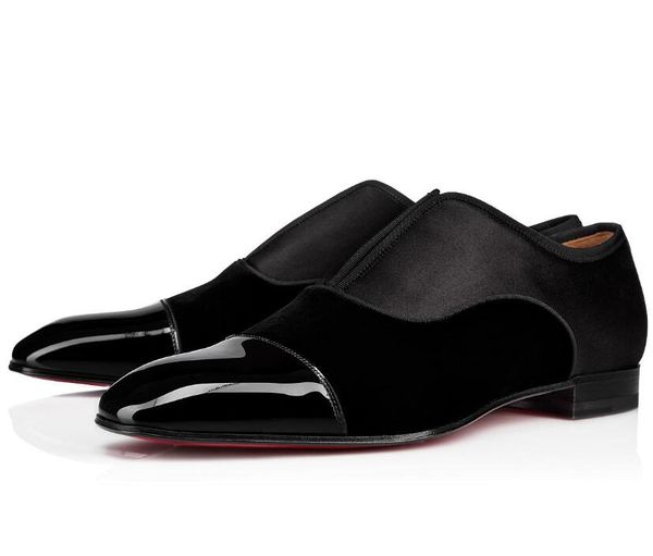 

Sapatos clássicos redbottomstyle