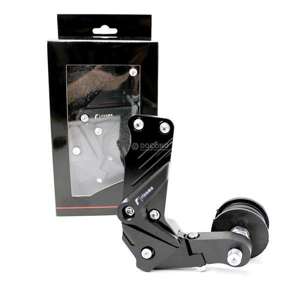 

универсальный мотоцикл с чпу цепи авто регулировка натяжителя для yamaha xvs 1300 fzr 400 smax 155 yzf-r1 cygnus l yzf-r25 jym 125 и др