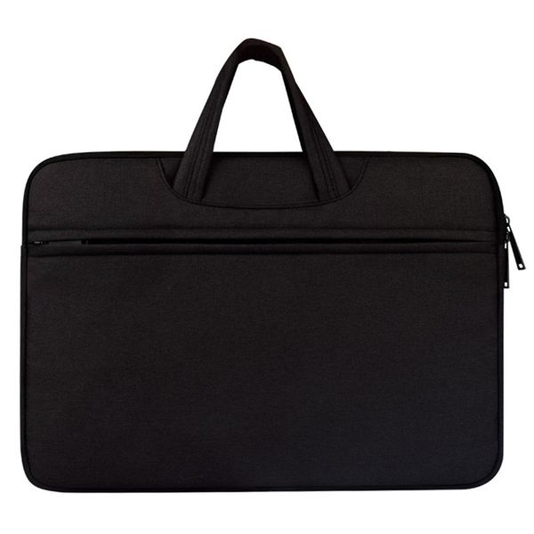 

men briefcase women work handbag thin lapbags 11 12 15 15.6 inch for macbook air 13 14 inch soft er for retina pro 13.3" #522