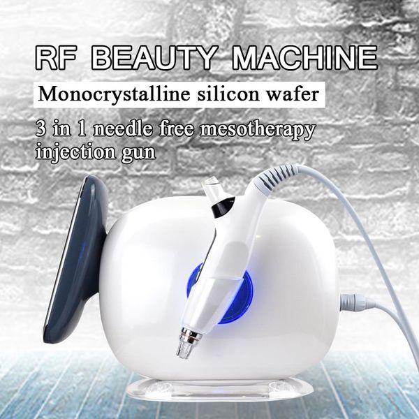 

yting water mesotherapy facial care rf skin rejuvenation meso injection gun anti wrinkle removal spa machine
