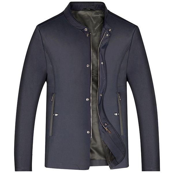 

bomber men fashions jacket warm autumn winter jackets for men jaquetas masculina overcoat fashions clothes 2019 cc50jk037, Black;brown