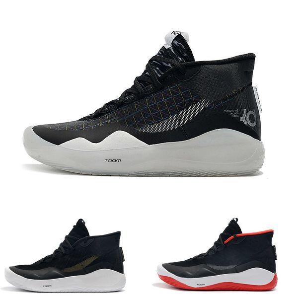 

2019 new увеличить kd дюрант 12 xii брус перейти dub nation 90ss kid colorway elite для mens basketball обувь спортивные спортивные кроссовк