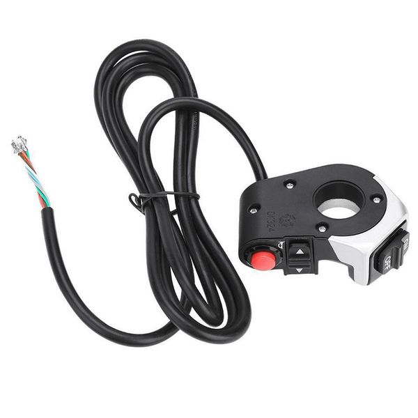 

3 in 1 led tail light e-bike turn signal rear lamp switch