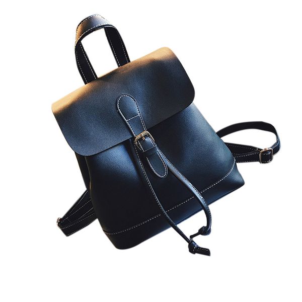 

backpack women's shoulder bag mochila feminina for teenage girls college students fashion traval backpacks sac a main gift 2017