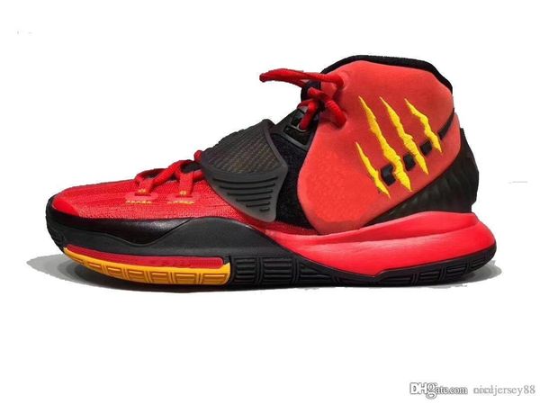 

новое кирие 6 брюса ли mamba менталитет мужские баскетбол обувь pre-heat shanghai irving 6 houston залечить world sports designers sneaker