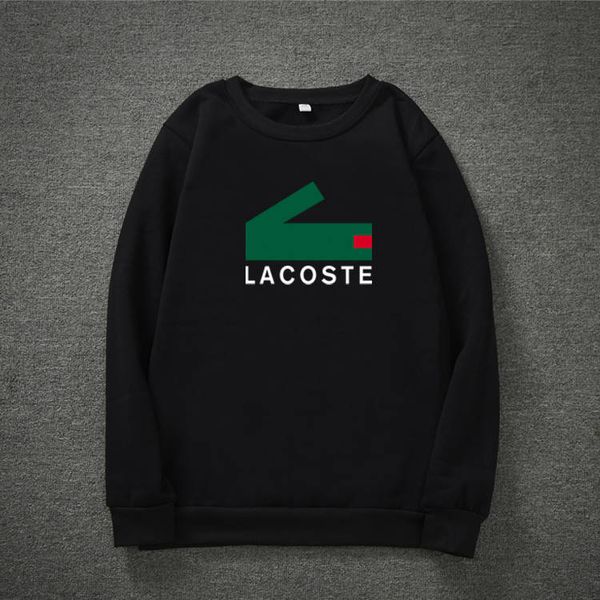 

2019mens hooded fleece pullover hoodies new autumn reflective mens designer hoodies fashion street wear hip hop hoodies for men long sleeve, Black