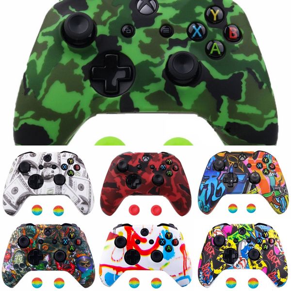 

e2qtb blue soft touch faceplate 1797 housing shell case replacement controller for xbox one elite series 2 kit model front