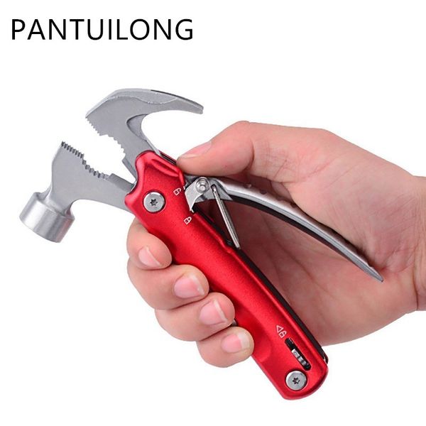 

life thor hammer multitool outdoor survival rescue tool serrated hand combination multi functional martelo lawyer escape coche