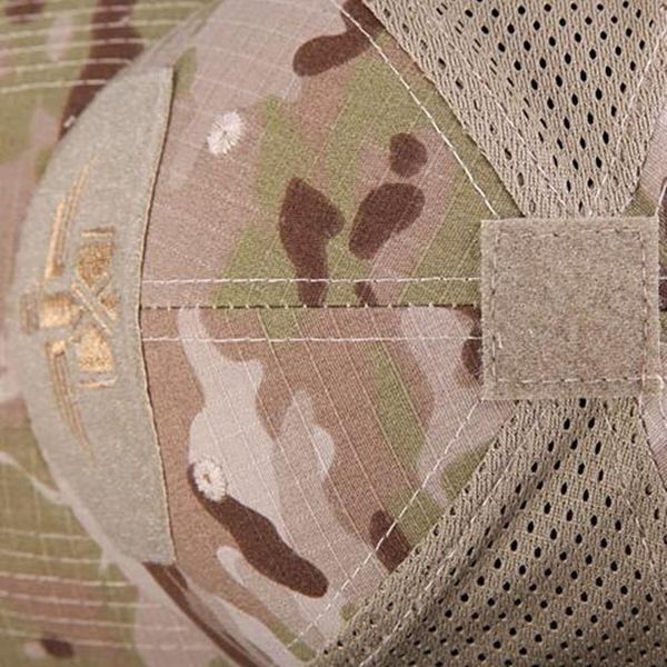 

military tactical cap of special forces cs camouflage gorras soldier sniper snapback mesh hats caps men women hunt c, Blue;gray