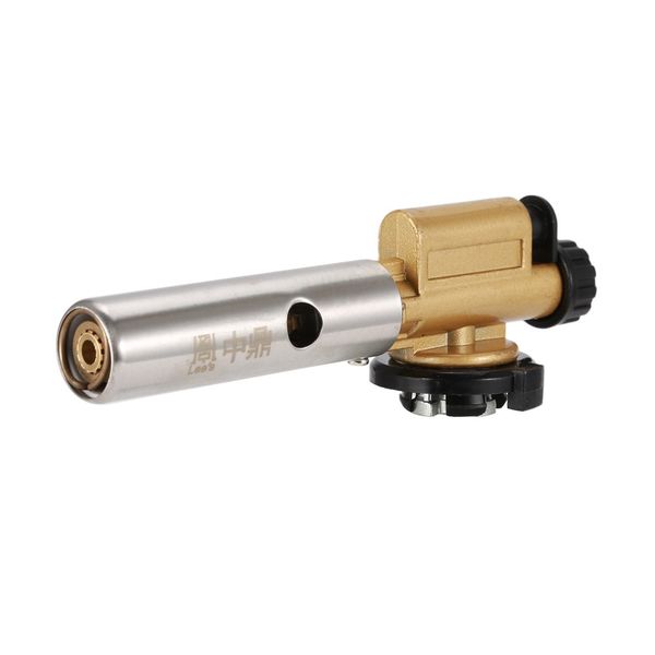 

медь flame gun горелки газовые оружейником факел зажигалка авто piezo зажигания огнемет газовая горелка для барбекю на открытом воздухе отды